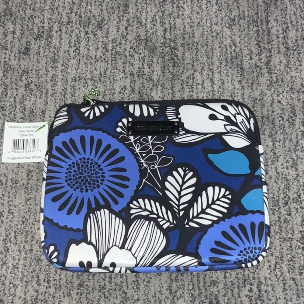 Vera Bradley tablet sleeve